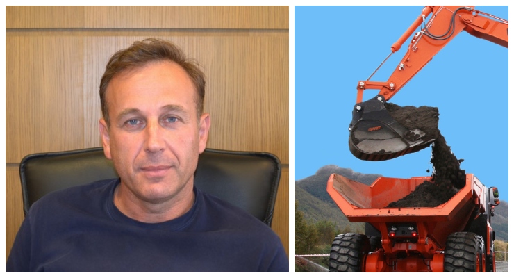 Κώστας Αλεξανδρής: «Έχει σταματήσει το αρδευτικό του Πετάλου Έβρου εδώ και 4 μήνες… Απλήρωτος ο εργολάβος του έργου»