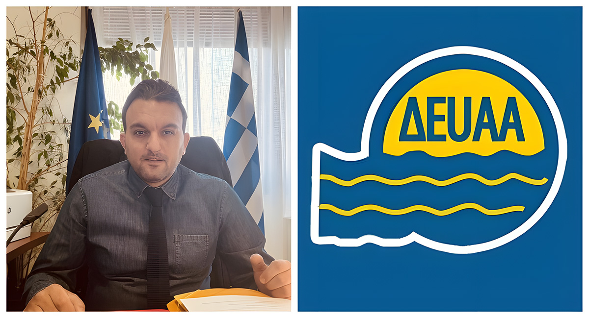 Χαράλαμπος Μιχαηλίδης: «Δεν αντιλαμβάνεται ο κ. Σταυράκογλου, ενώ μιλάει πάντα με υποθέσεις δημιουργώντας εντυπώσεις»